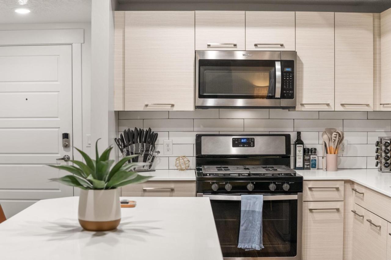 Sleek & Stylish Salt Lake City Apt Prime Loc Exterior foto