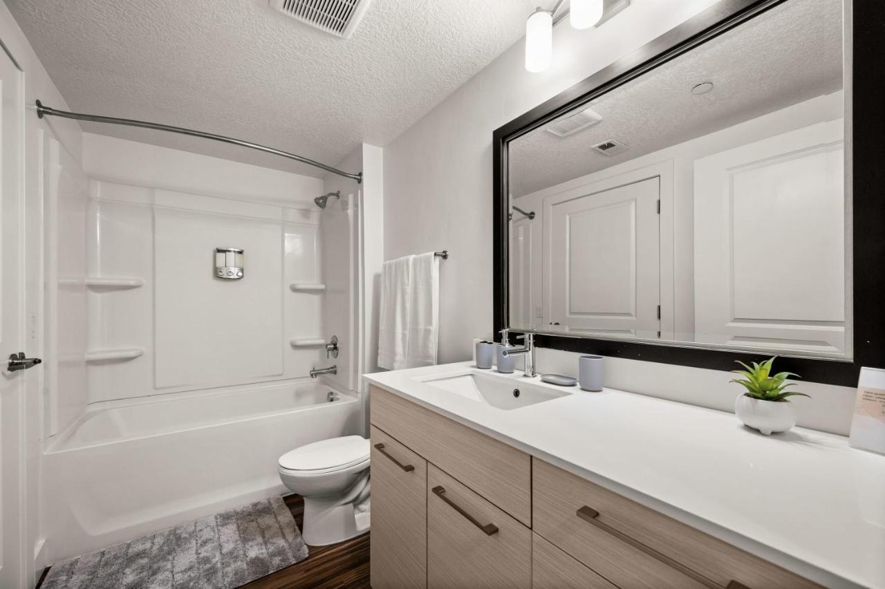 Sleek & Stylish Salt Lake City Apt Prime Loc Exterior foto